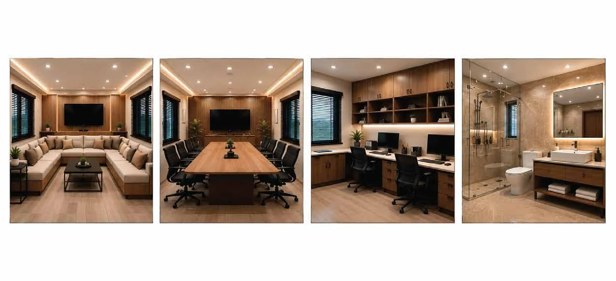 TEXA mobile solutions interior